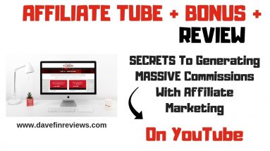 Affiliate Tuber Review | Affiliate Tuber Demo and Bonus | Affiliate Tuber Review  Chris Derenberger