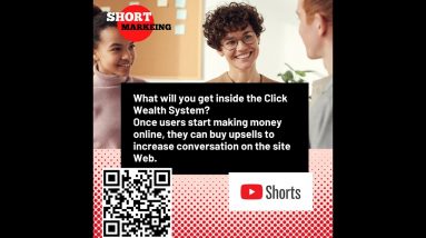 What will you get inside the Click Wealth System,#clickbank, #short, https://bit.ly/3AmgEz6