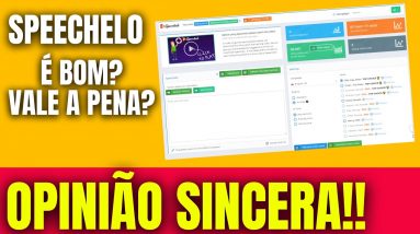 Review speechelo, speechelo é bom?,speechelo vale a pena?,OPINIÃO SINCERA!,Speechelo Funciona Mesmo?