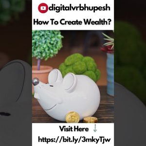 How To Create Wealth? | Click Wealth System 2021 #shorts