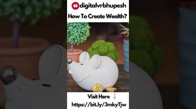 How To Create Wealth? | Click Wealth System 2021 #shorts