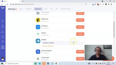 How To Integrate Autoresponder Inside WebinarFuel 🔥