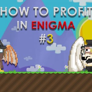 HOW TO PROFIT IN ENIGMA 2021! #3 (Ft. iViki)
