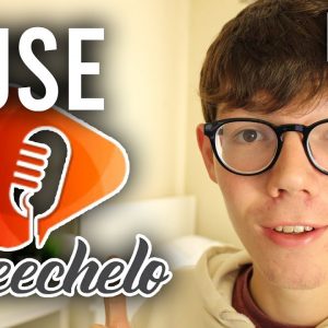 How To Use Speechelo (Best Guide) | Full Speechelo Walkthough