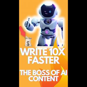 AI Writer Software. Generate Original Content 10.8X FASTER🔥#SHORTS
