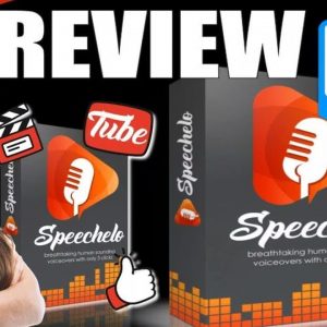 Speechelo Review & Pricing (2021) – Text to Voice Software Speechelo Review & Pricing
