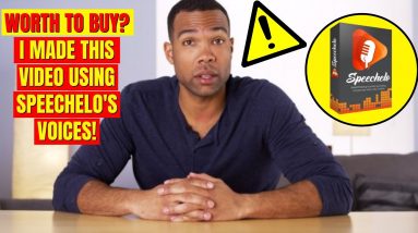 SPEECHELO - Speechelo review - speechelo pro - is speechelo legit - DO NOT BUY BEFORE YOU WATCH!