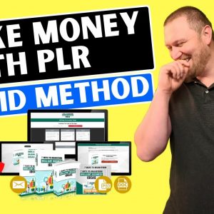 Make Money from PLR Products (Hybrid Method!)
