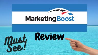 Marketing Boost 2021   Marketing Boost Review 2021 Check It Out!