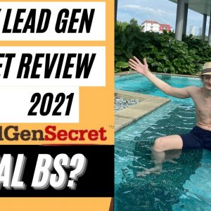 My Lead Gen Secret Review 2021 - Are These Real Leads?