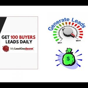 My Lead Generation Secret -   Basic information to get started with MLGS!
