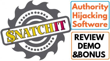 SnatchIt Review Demo Bonus - Places Your Affiliate Offer Onto ANY Website