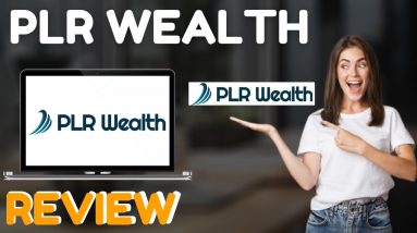 PLR Wealth Review ⚠️ WARNING ⚠️ DON'T GET PLR WEALTH WITHOUT MY 🔥 CUSTOM 🔥 BONUSES