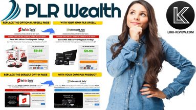 PLR Wealth Review | PLR Wealth Demo | PLR Wealth Bonus | PLR Wealth Discount |  Wealth PLR Review