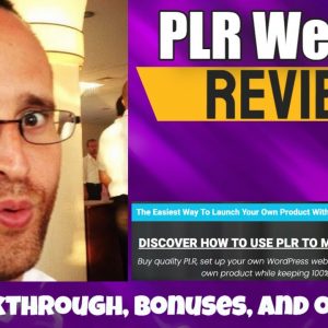 PLR Wealth review