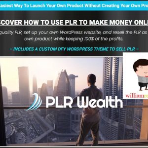 PLR Wealth Review | A-Z WALKTHROUGH & 23 BONUS BUNDLES