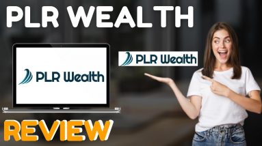 PLR Wealth Review – Earn with PLR and this DFY WordPress theme