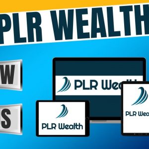 PLR Wealth Review - Get PLR Wealth To Simplify Your Rebranding Process