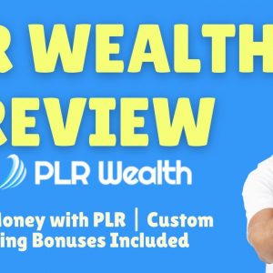 PLR Wealth Review: Make money with PLR products