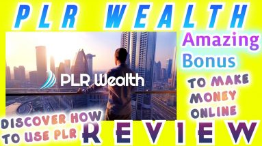 PLR Wealth Review (plr wealth course review)