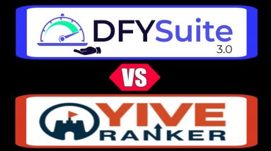 Review: DFYSuite 3.0 Review VS YIVERanker Review Must Watch Top Video!