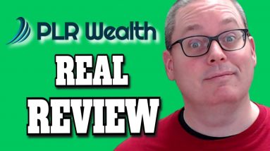 PLR Wealth Review - How to Make Money with PLR to Create and Sell Your Own Products
