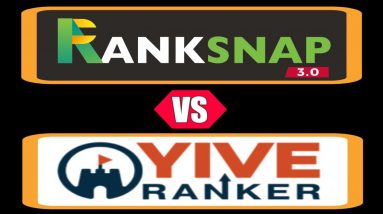 Review: Ranksnap 3 0 Review VS YIVERanker Review!