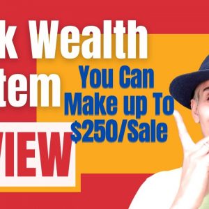 Click Wealth System Review  ⚠️  WARNING⚠️  Is It Legit or a Scam?🎁  $1.95epc For Cold Traffic 🎁