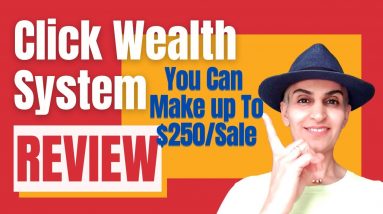 Click Wealth System Review  ⚠️  WARNING⚠️  Is It Legit or a Scam?🎁  $1.95epc For Cold Traffic 🎁