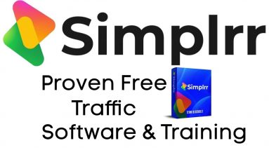 Simplrr Review Bonus - Proven Free Traffic Software & Training