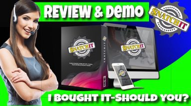 SnatchIt Review and Demo | I Bought it Should You?