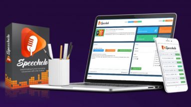 Speechelo - AI Text To Human Speech With Inflections