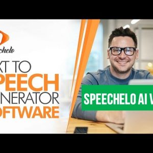 Speechelo Ai Voice - Speechelo Review 2021
