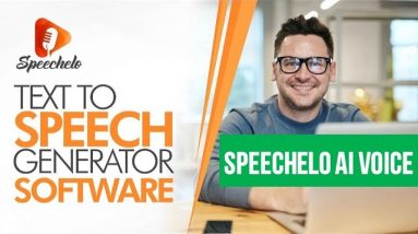 Speechelo Ai Voice - Speechelo Review 2021