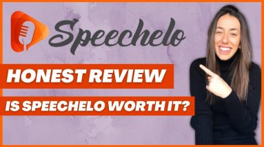 Speechelo Review - IS SPEECHELO WORTH IT? - Speechelo Reviews