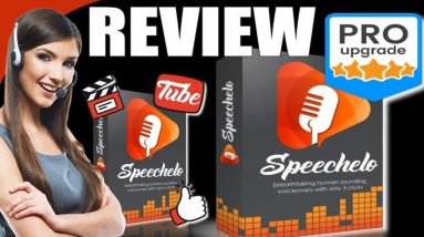Speechelo Review & Pricing (2021) – Text to Voice Software