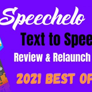 speechelo reviews | Speechelo review bonus | Speechelo review 2021