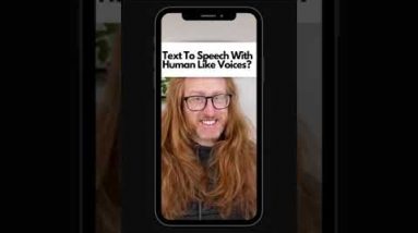 Speechelo Text To Speech Best Converter  - #shorts