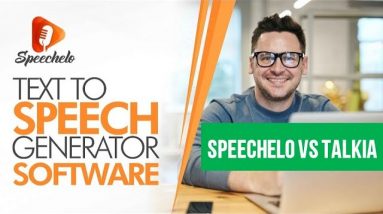 Speechelo vs Talkia - Text to Speech Comparison - Review 2021