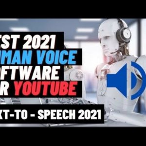 How to Use Text To Speech Software For YouTube Videos 2021 | speechelo 50%dicount & bonus