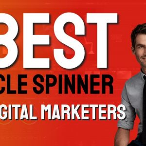 Why SpinRewriter is the best article spinner tool for article and content  marketing