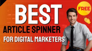 Why SpinRewriter is the best article spinner tool for article and content  marketing