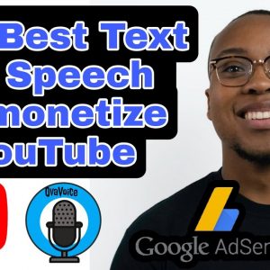 Text To Speech for youtube videos speechelo & Talkia Alternative