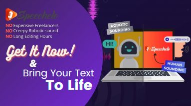 The Best Text To Voice Software Speechelo