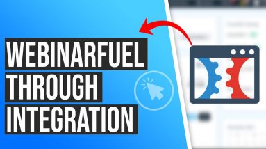 WebinarFuel Method 1 - Syncing ClickFunnels with WebinarFuel through Integration