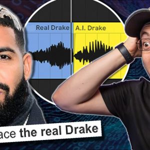Using A.I to Collab with Legendary Rappers