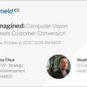 Computer Vision & AI Increases Customer Conversion for Retail | meldCX & Yellowfin BI