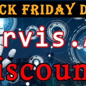 Jarvis AI Black FRIDAY Deals | Black FRIDAY Jarvis AI Discount | Best Black Friday Conversion AI