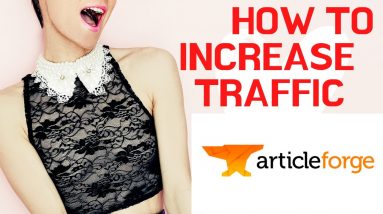 How can Earn more money from Adsense | Article forge best review live demo 2022