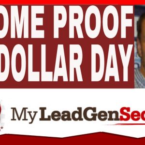 MY LEAD GEN SECRET Review 2021 - INCOME $ PROOF - Tier 1 Traffic & BUYERS - 100 To 200 LEADS DAILY!!